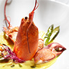 photo culinaire hotel Intercontinental Montreal