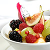 food photograph culinaire hotel saint sulpice vieux montreal
